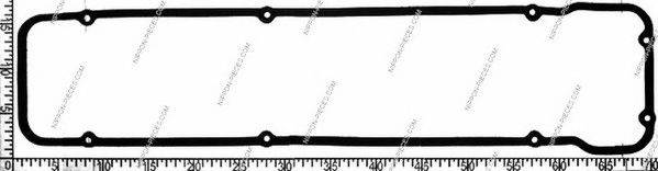 NPS N122N02 Прокладка, кришка головки циліндра