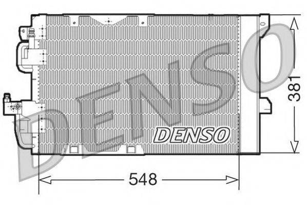 NPS DCN20005 Конденсатор, кондиціонер