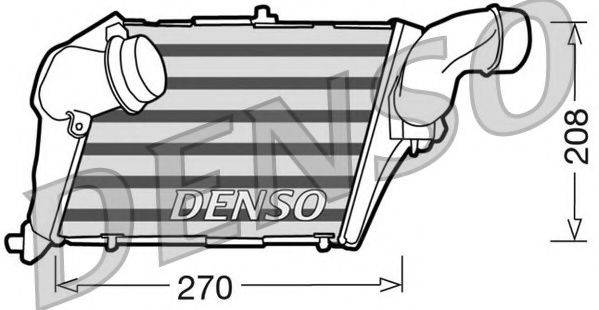 NPS DIT02012 Інтеркулер