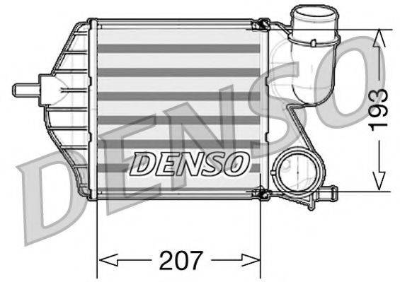 NPS DIT09102 Інтеркулер