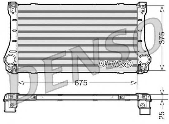 NPS DIT50005 Інтеркулер