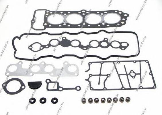 NPS M124A13 Комплект прокладок, головка циліндра