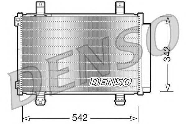 NPS DCN47005 Конденсатор, кондиціонер