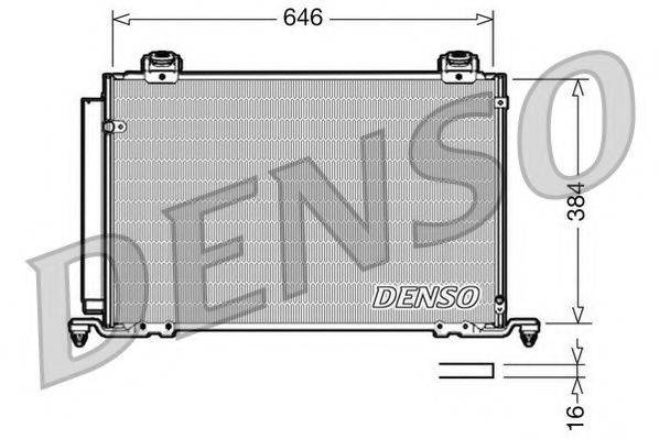 NPS DCN50027 Конденсатор, кондиціонер