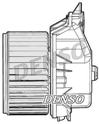 NPS DEA09046 Вентилятор салону