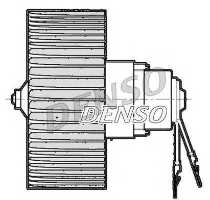 NPS DEA09201 Вентилятор салону