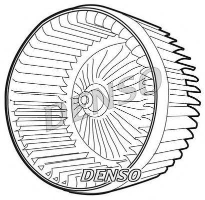 NPS DEA21005 Вентилятор салону