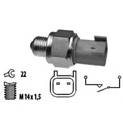 FISPA 3234253 Вимикач, фара заднього ходу