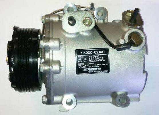 ASHUKI K55009 Компресор, кондиціонер