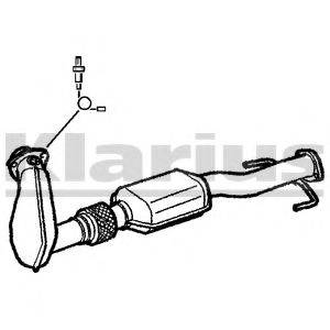KLARIUS 322042 Каталізатор