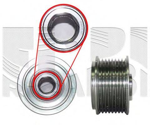 CALIBER 88576 Механізм вільного ходу генератора