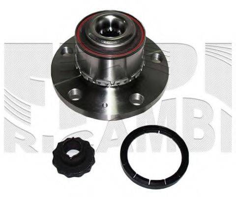 CALIBER RC1058 Комплект підшипника маточини колеса