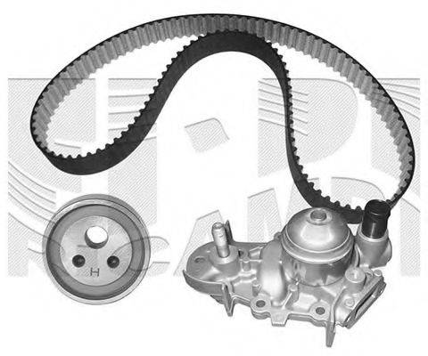 AUTOTEAM KATW1142 Комплект ременя ГРМ