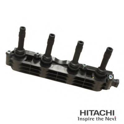 HITACHI 2503809 Котушка запалювання