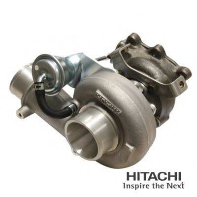 HITACHI 2508270 Компресор наддув