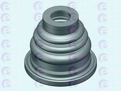 ERT 500492 Комплект пильника, приводний вал