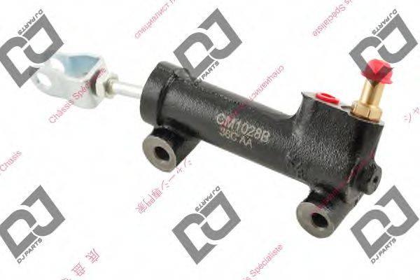 DJ PARTS CM1028 Головний циліндр, система зчеплення