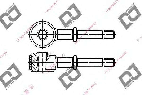 DJ PARTS DL1311 Тяга/стійка, стабілізатор