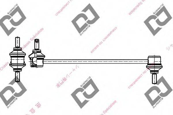 DJ PARTS DL1165 Тяга/стійка, стабілізатор