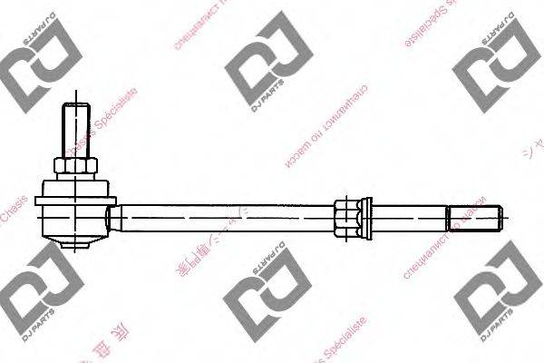 DJ PARTS DL1022 Тяга/стійка, стабілізатор