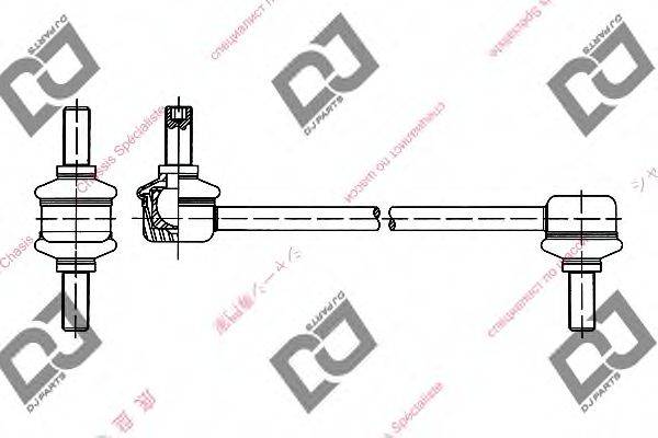 DJ PARTS DL1061 Тяга/стійка, стабілізатор