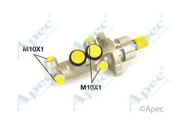 APEC BRAKING MCY182 головний гальмівний циліндр