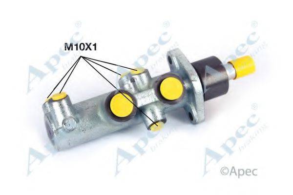 APEC BRAKING MCY374 головний гальмівний циліндр