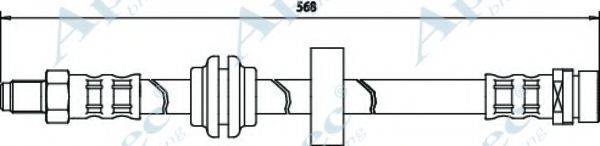 APEC BRAKING HOS3479 Гальмівний шланг