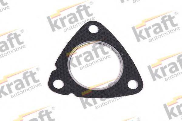 KRAFT AUTOMOTIVE 0500130 Кронштейн, система випуску ОГ