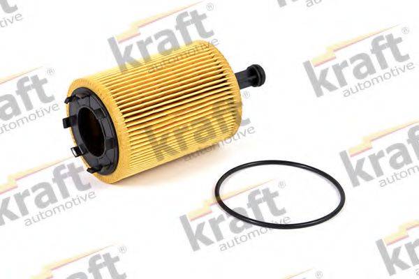 KRAFT AUTOMOTIVE 1704850 Масляний фільтр