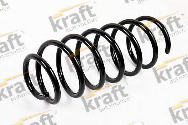 KRAFT AUTOMOTIVE 4020080 Пружина ходової частини