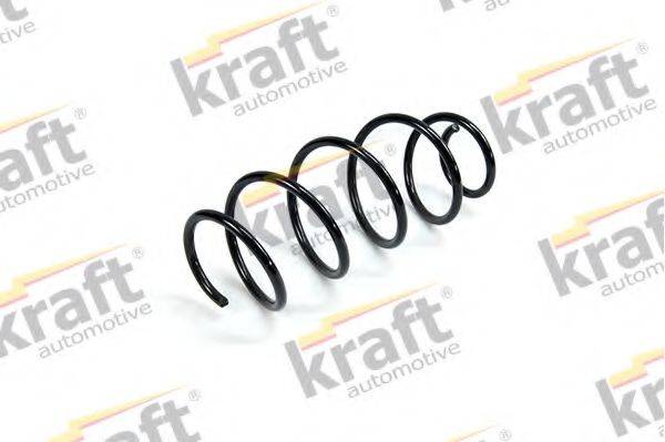 KRAFT AUTOMOTIVE 4021122 Пружина ходової частини