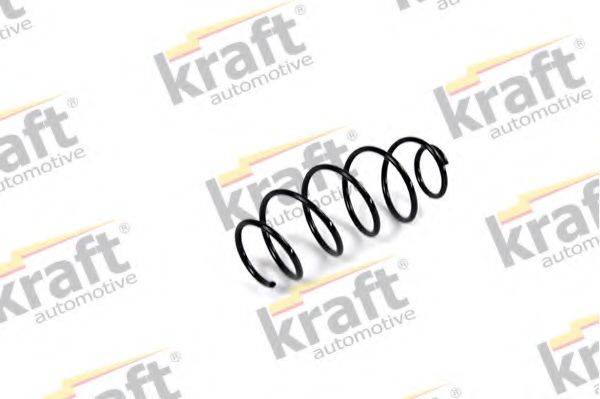 KRAFT AUTOMOTIVE 4021326 Пружина ходової частини