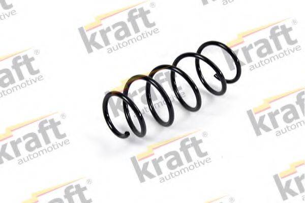 KRAFT AUTOMOTIVE 4021517 Пружина ходової частини