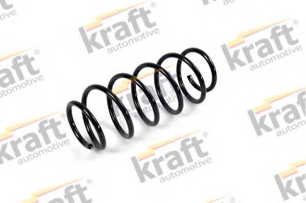 KRAFT AUTOMOTIVE 4021840 Пружина ходової частини