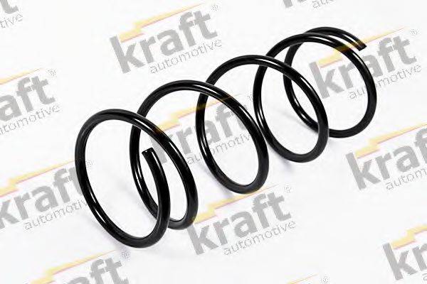 KRAFT AUTOMOTIVE 4022380 Пружина ходової частини