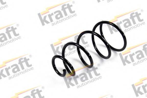 KRAFT AUTOMOTIVE 4023065 Пружина ходової частини