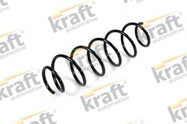 KRAFT AUTOMOTIVE 4023140 Пружина ходової частини