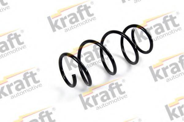 KRAFT AUTOMOTIVE 4025023 Пружина ходової частини