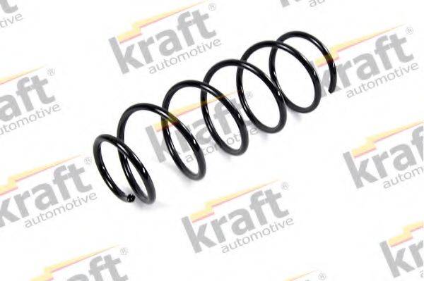 KRAFT AUTOMOTIVE 4025542 Пружина ходової частини