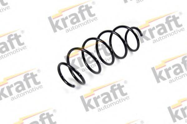 KRAFT AUTOMOTIVE 4025966 Пружина ходової частини