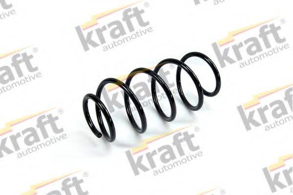 KRAFT AUTOMOTIVE 4027214 Пружина ходової частини