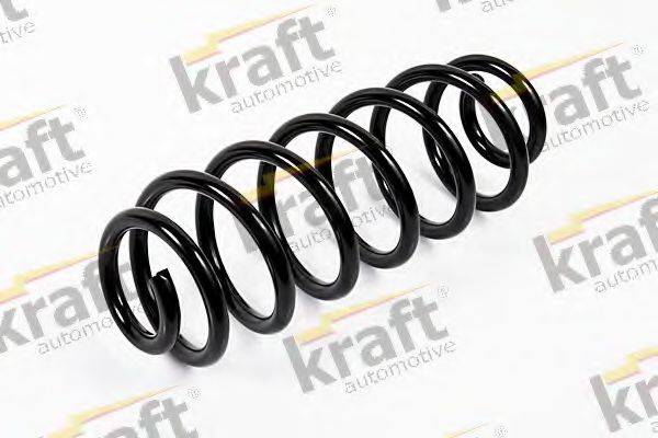 KRAFT AUTOMOTIVE 4030012 Пружина ходової частини