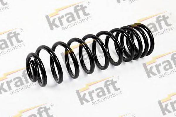 KRAFT AUTOMOTIVE 4030120 Пружина ходової частини