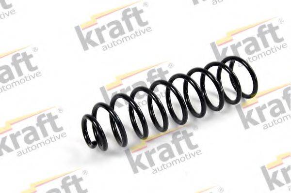 KRAFT AUTOMOTIVE 4030150 Пружина ходової частини