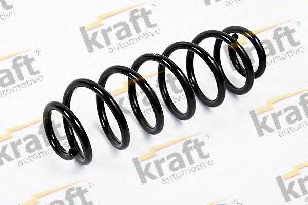 KRAFT AUTOMOTIVE 4030290 Пружина ходової частини