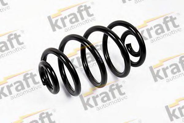 KRAFT AUTOMOTIVE 4030420 Пружина ходової частини