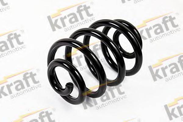 KRAFT AUTOMOTIVE 4030470 Пружина ходової частини