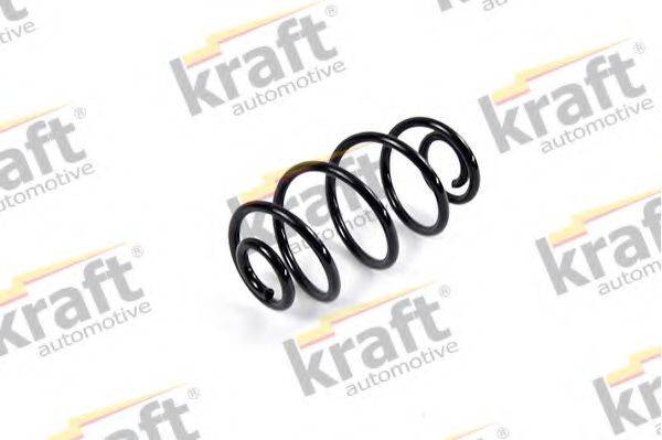 KRAFT AUTOMOTIVE 4031524 Пружина ходової частини