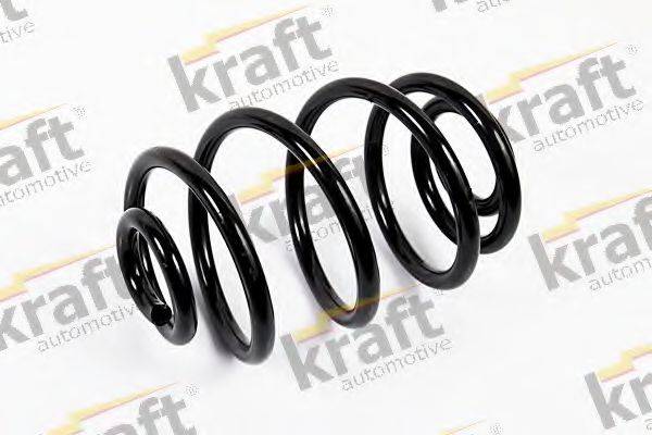 KRAFT AUTOMOTIVE 4031670 Пружина ходової частини